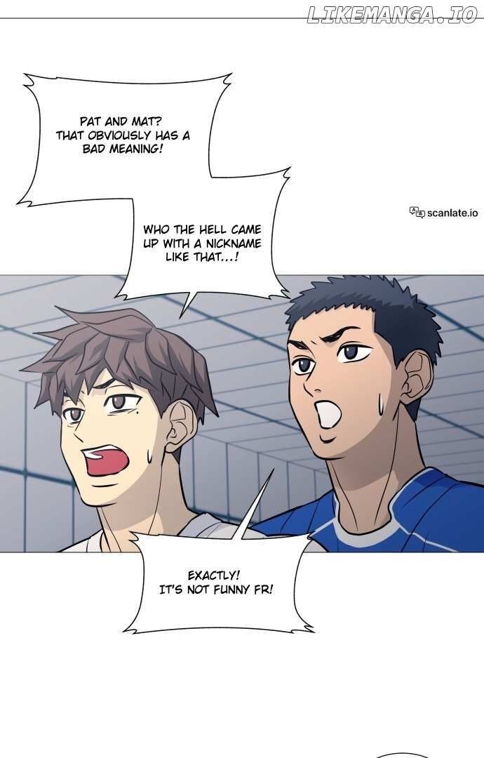 Read Garbage Time en Manga Online