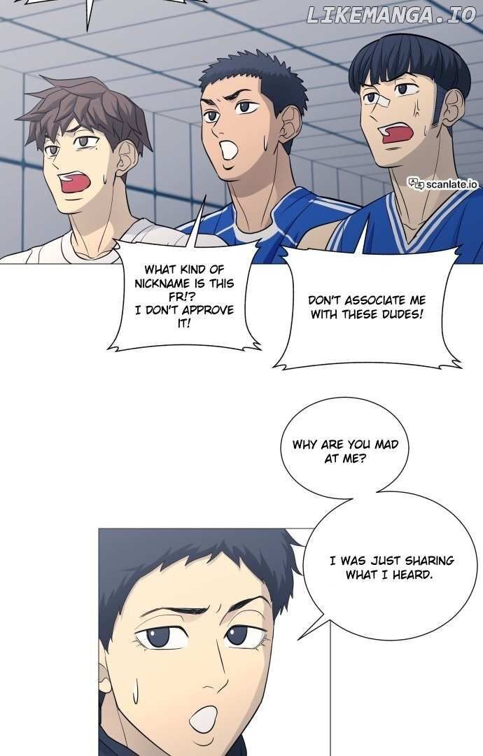 Read Garbage Time en Manga Online