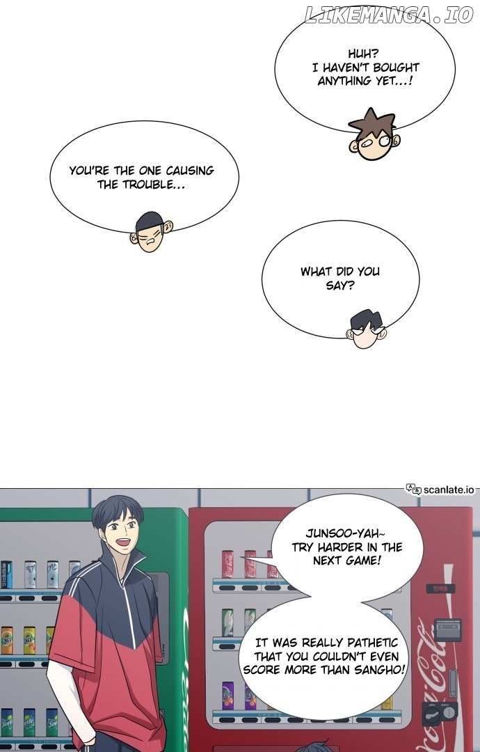 Read Garbage Time en Manga Online