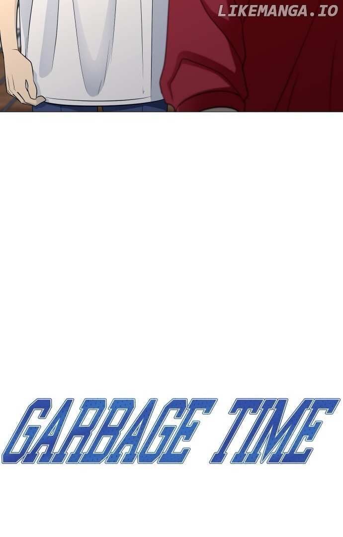 Read Garbage Time en Manga Online