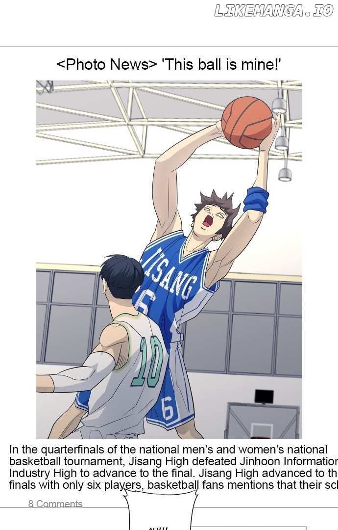 Read Garbage Time en Manga Online