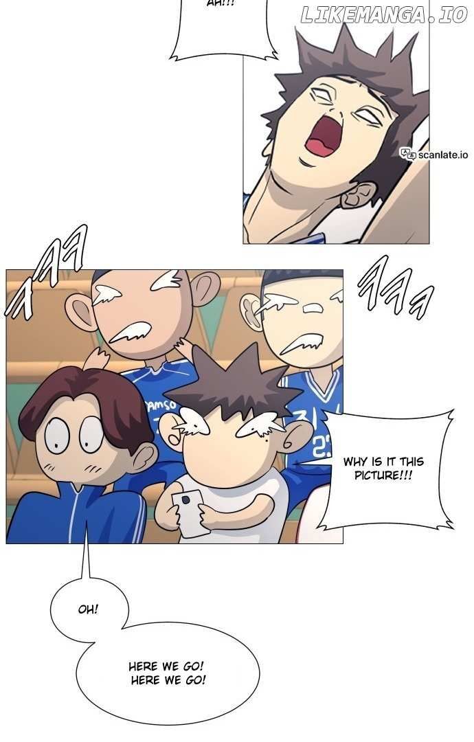 Read Garbage Time en Manga Online