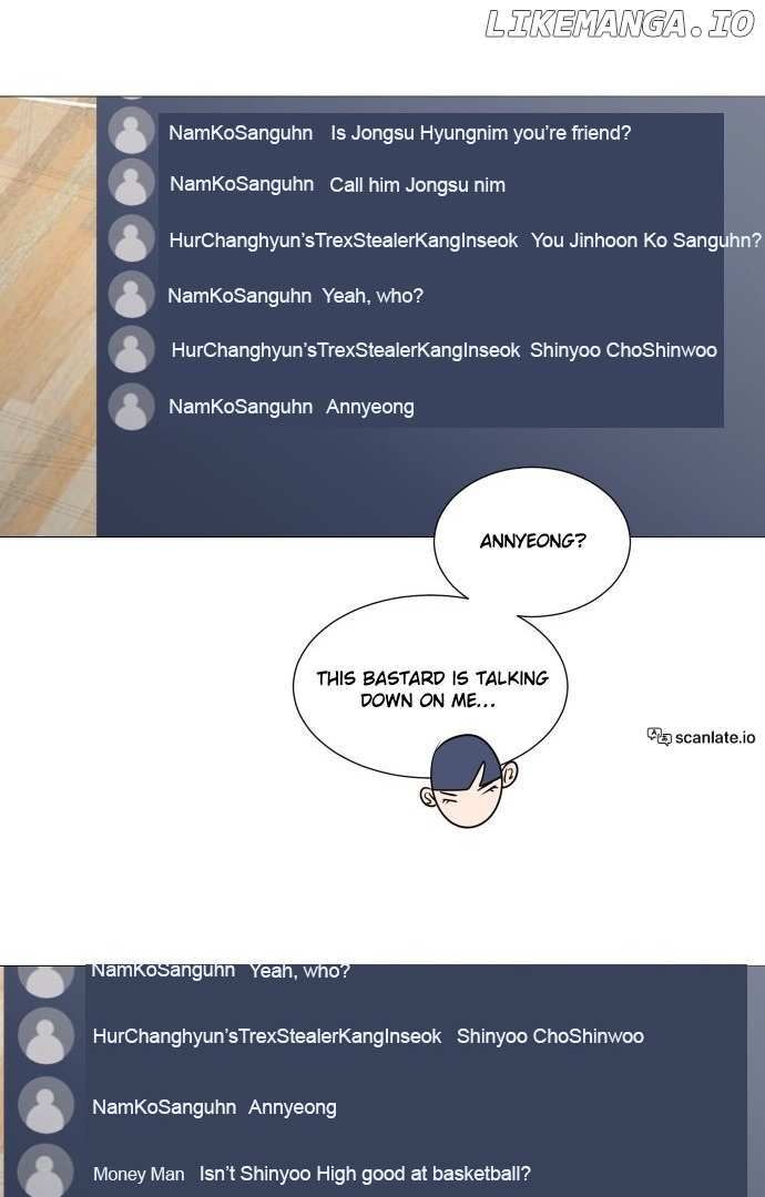 Read Garbage Time en Manga Online