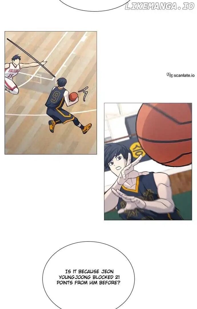 Read Garbage Time en Manga Online