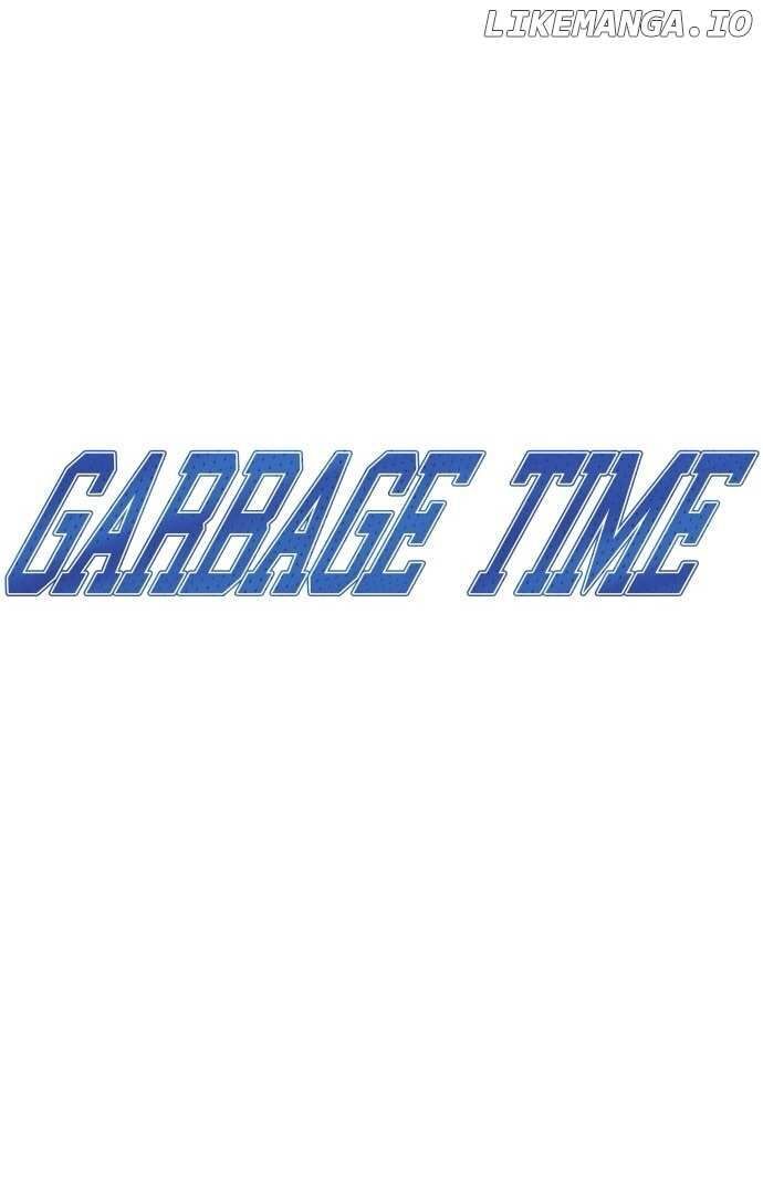 Read Garbage Time en Manga Online
