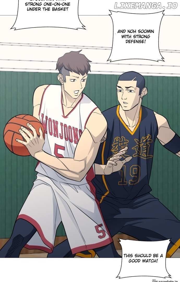 Read Garbage Time en Manga Online