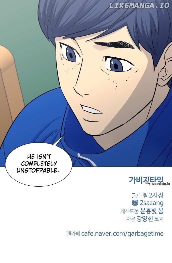 Read Garbage Time en Manga Online