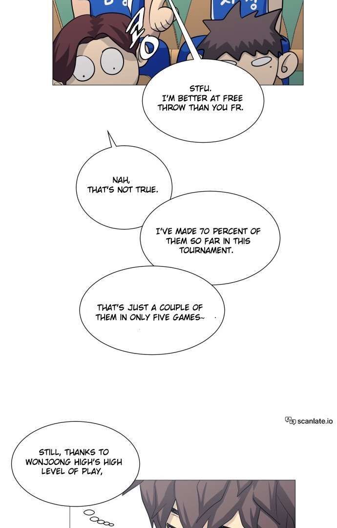 Read Garbage Time en Manga Online