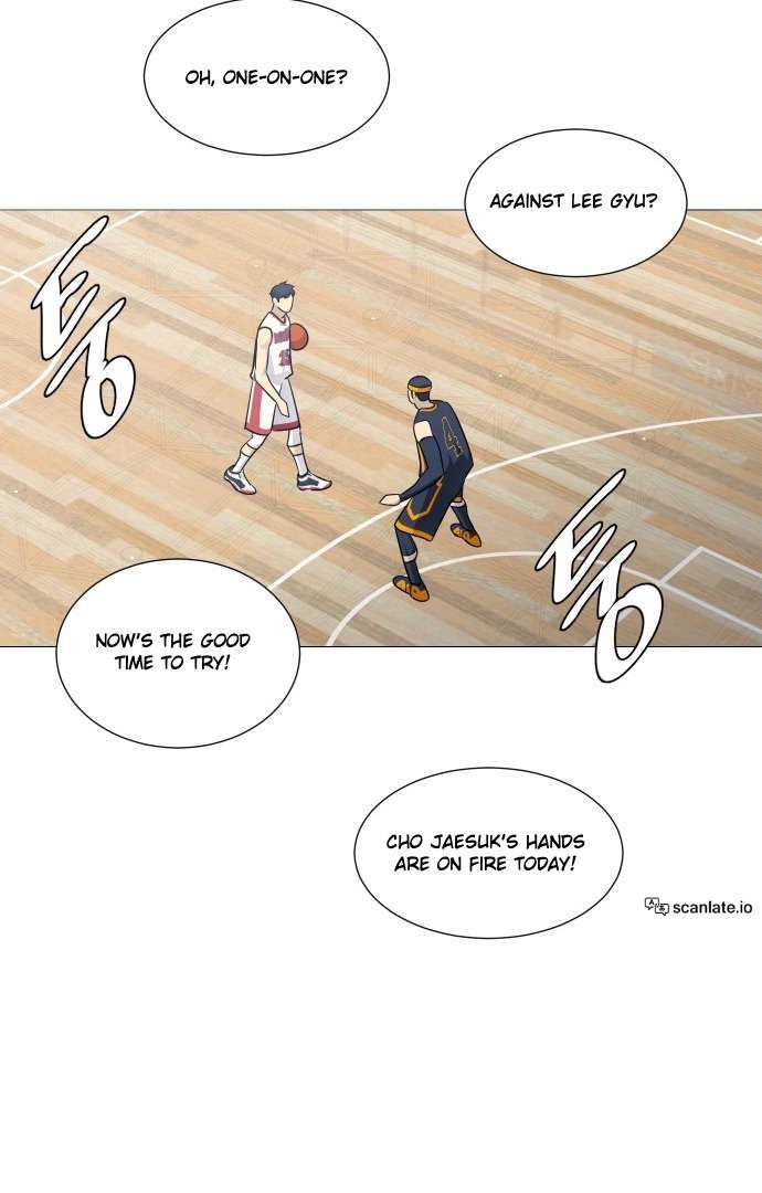 Read Garbage Time en Manga Online