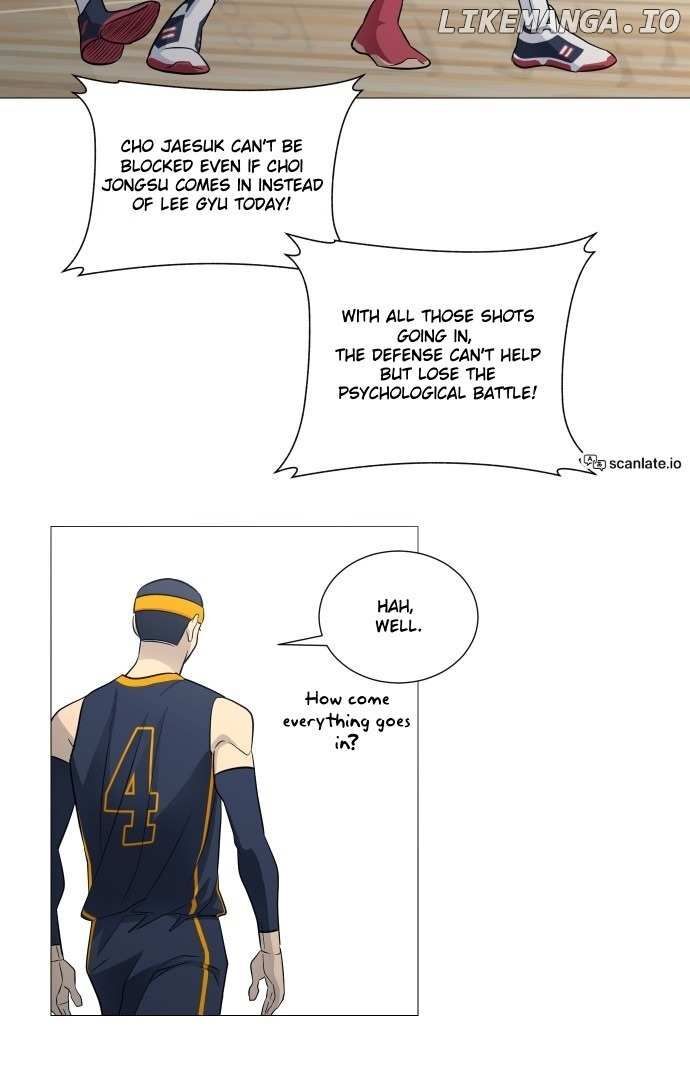 Read Garbage Time en Manga Online