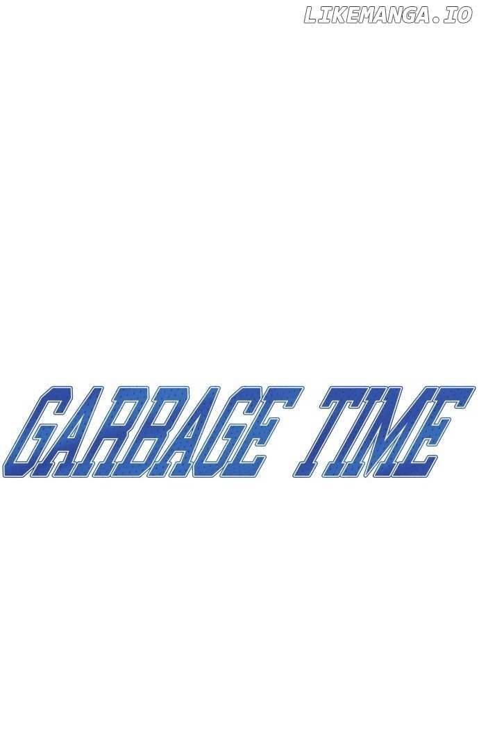 Read Garbage Time en Manga Online