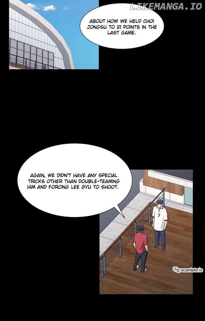 Read Garbage Time en Manga Online