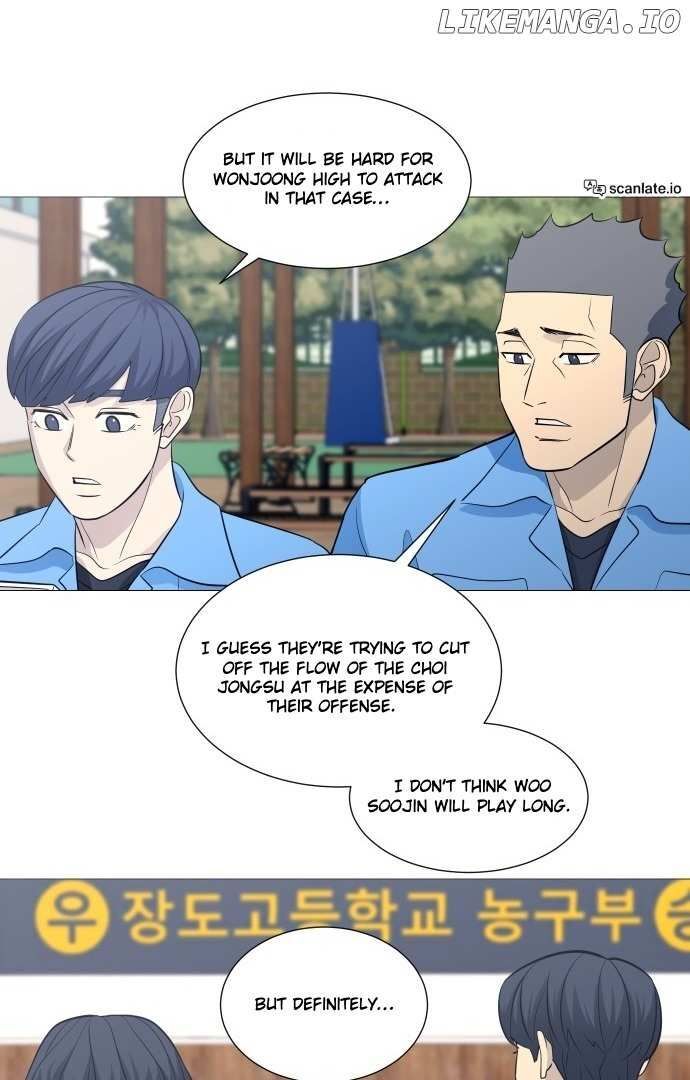 Read Garbage Time en Manga Online