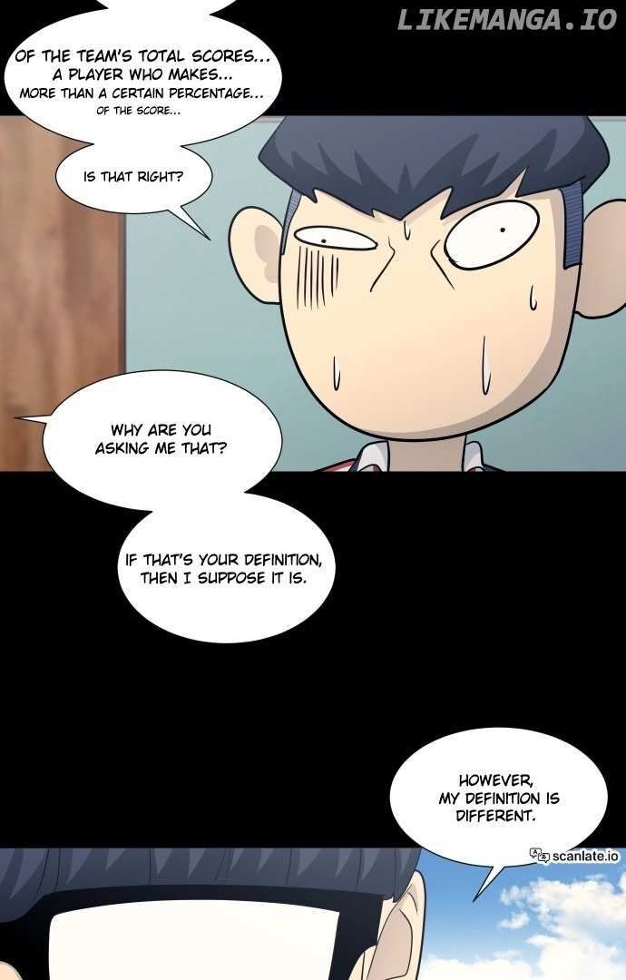 Read Garbage Time en Manga Online