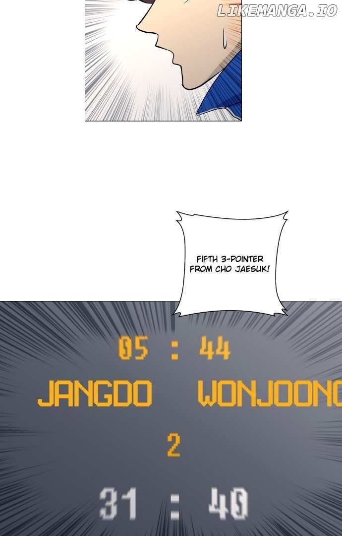 Read Garbage Time en Manga Online