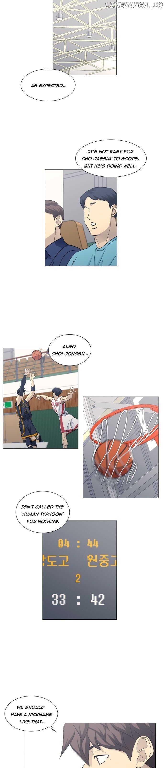 Read Garbage Time en Manga Online