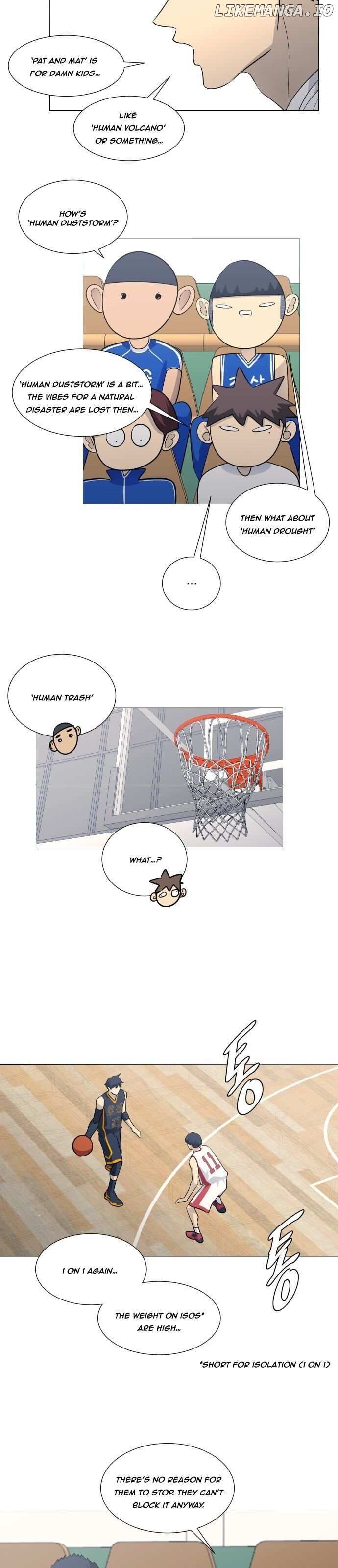 Read Garbage Time en Manga Online