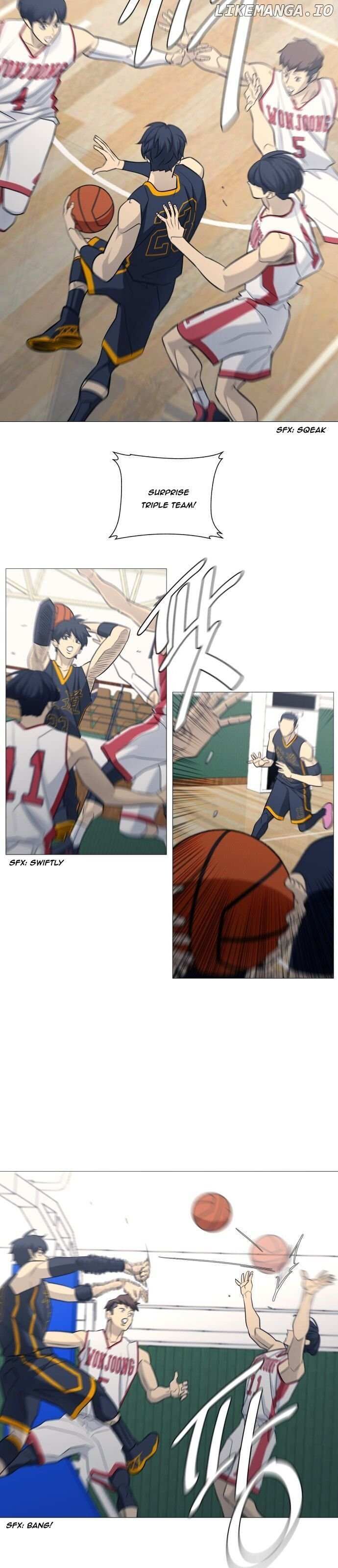 Read Garbage Time en Manga Online