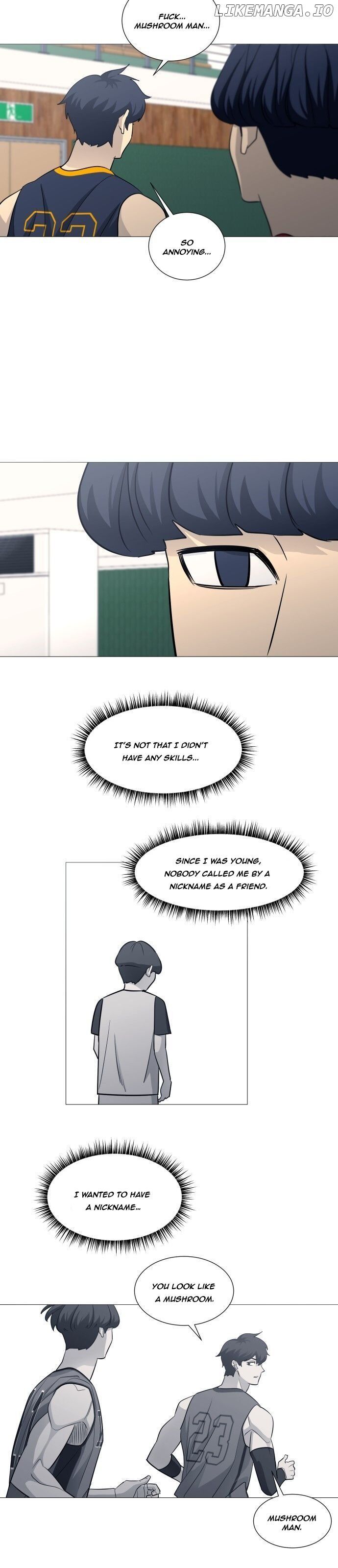 Read Garbage Time en Manga Online