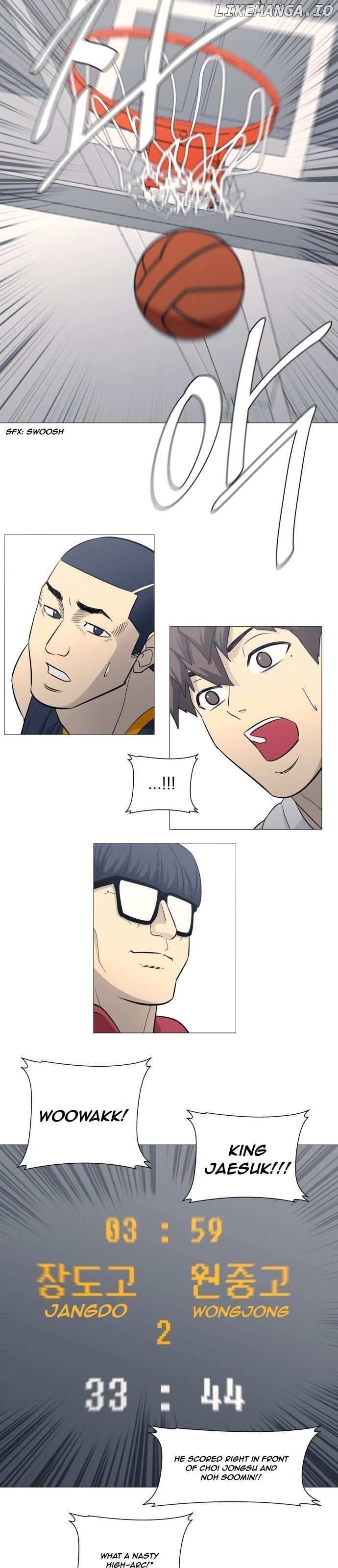 Read Garbage Time en Manga Online
