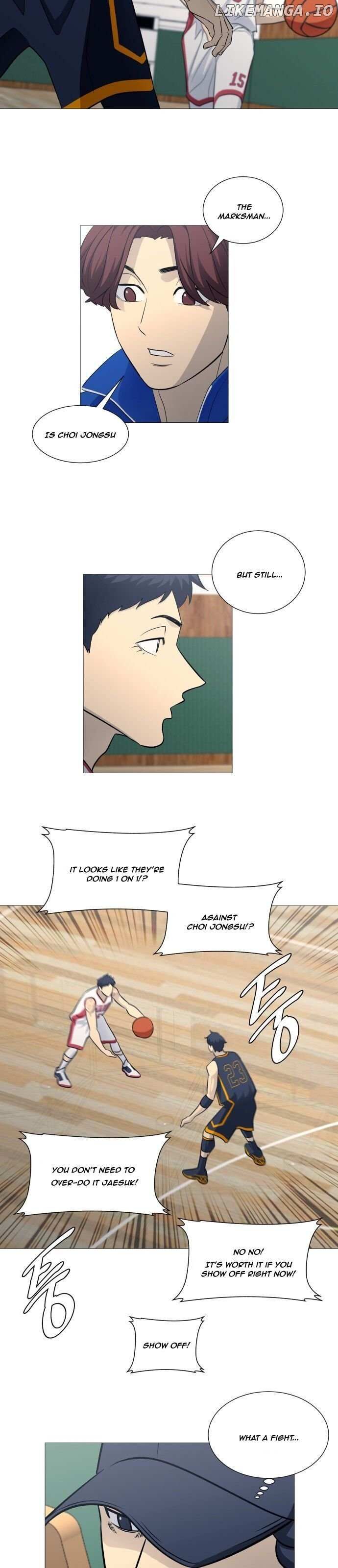 Read Garbage Time en Manga Online