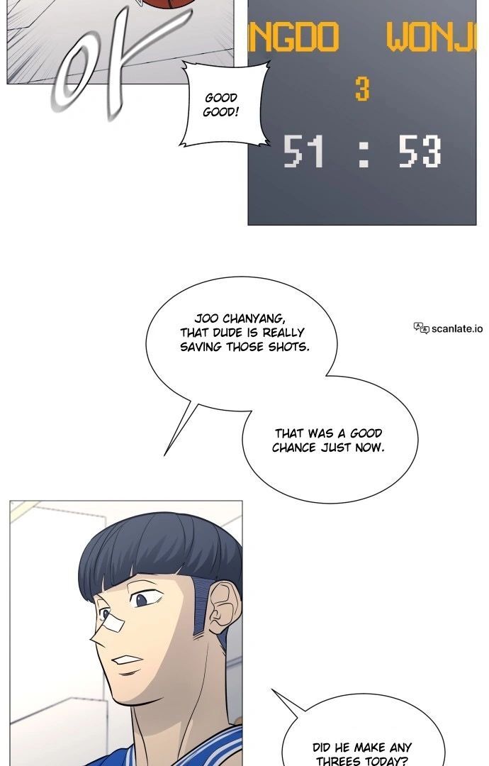 Read Garbage Time en Manga Online