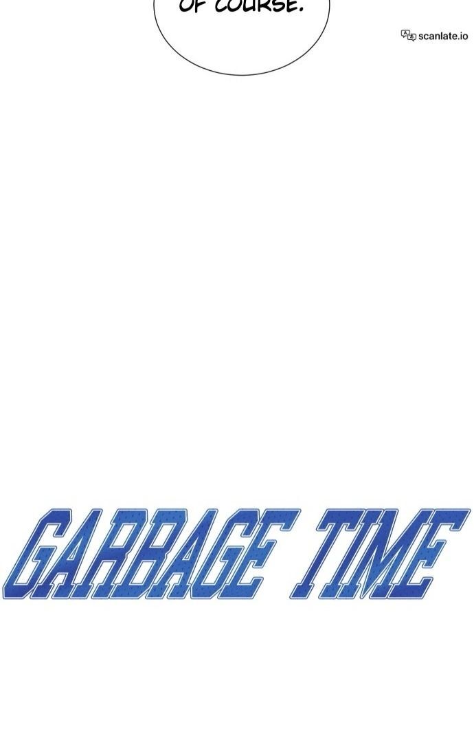 Read Garbage Time en Manga Online