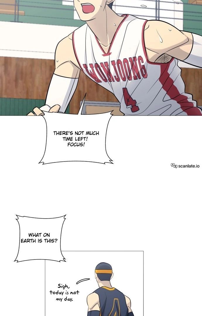 Read Garbage Time en Manga Online