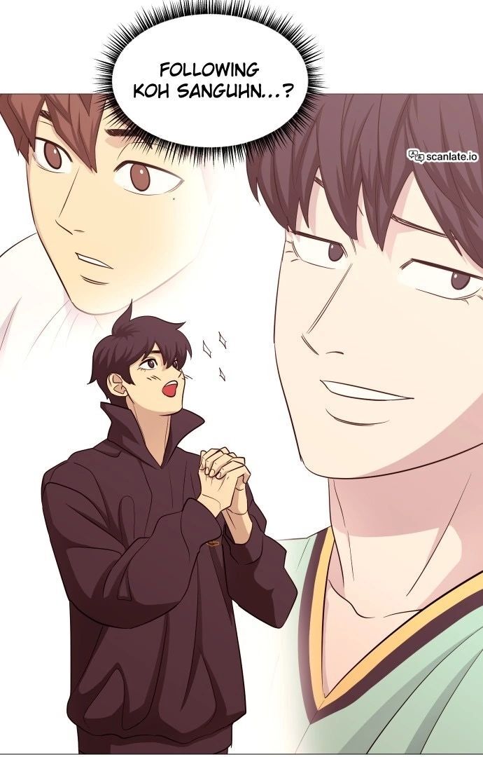 Read Garbage Time en Manga Online