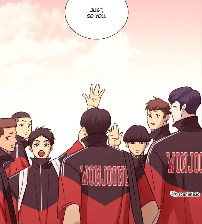Read Garbage Time en Manga Online
