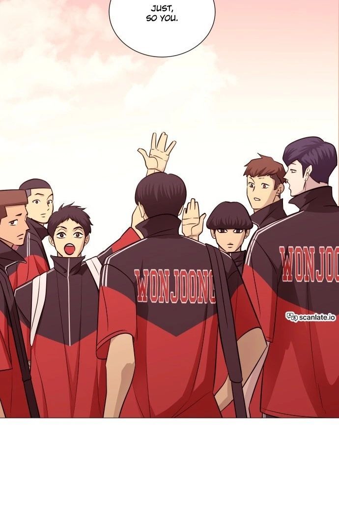 Read Garbage Time en Manga Online