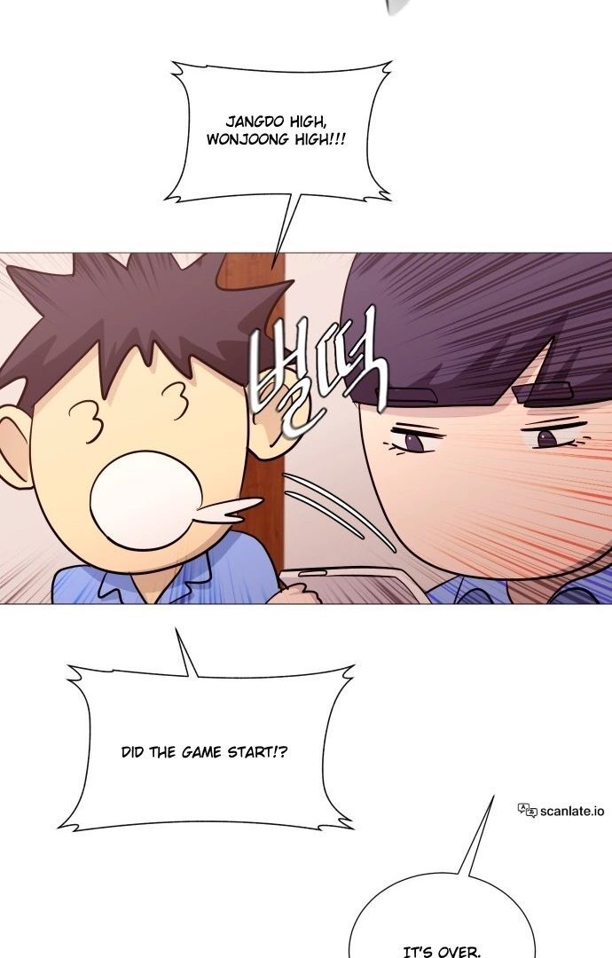 Read Garbage Time en Manga Online