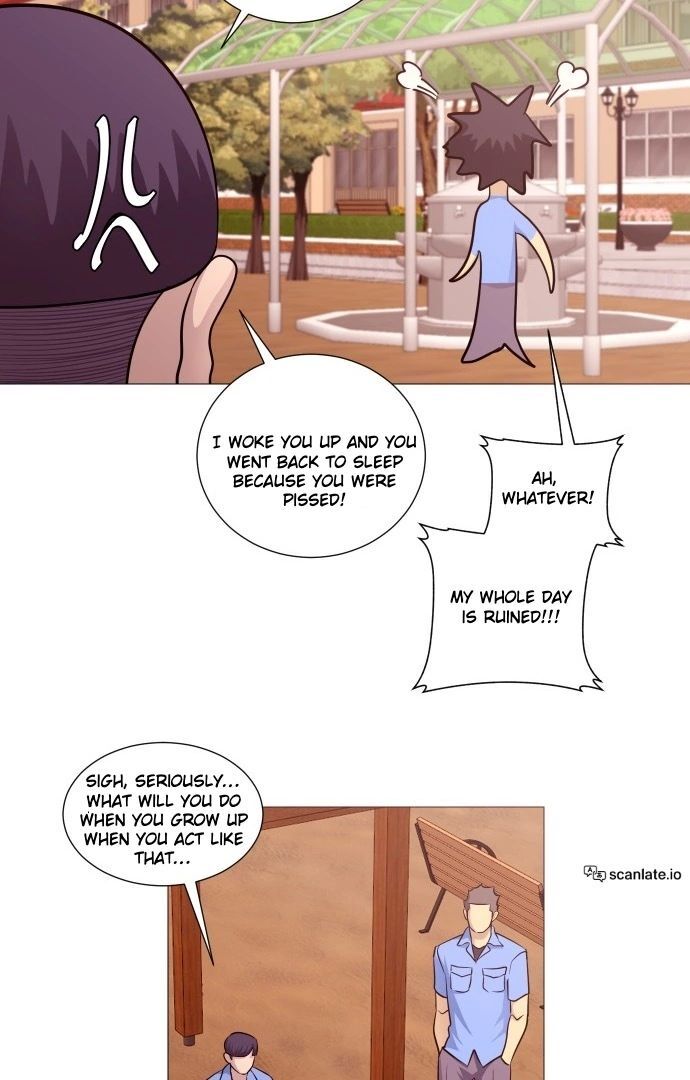 Read Garbage Time en Manga Online