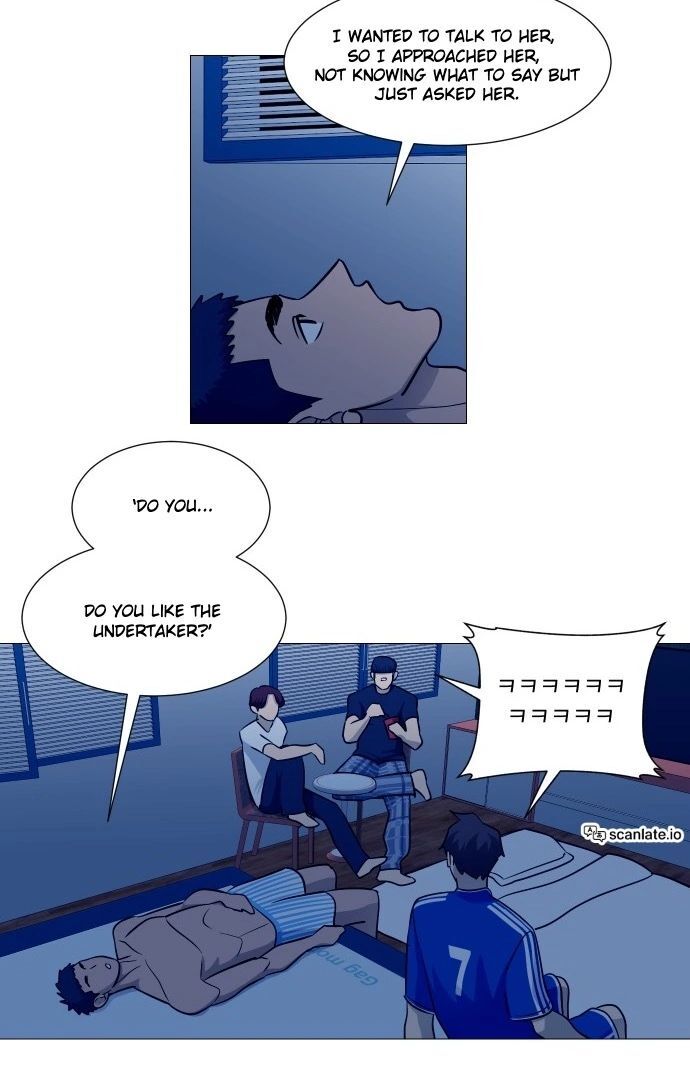 Read Garbage Time en Manga Online