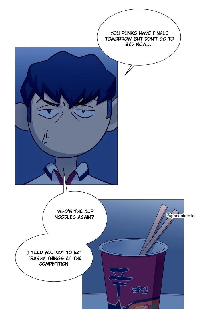 Read Garbage Time en Manga Online