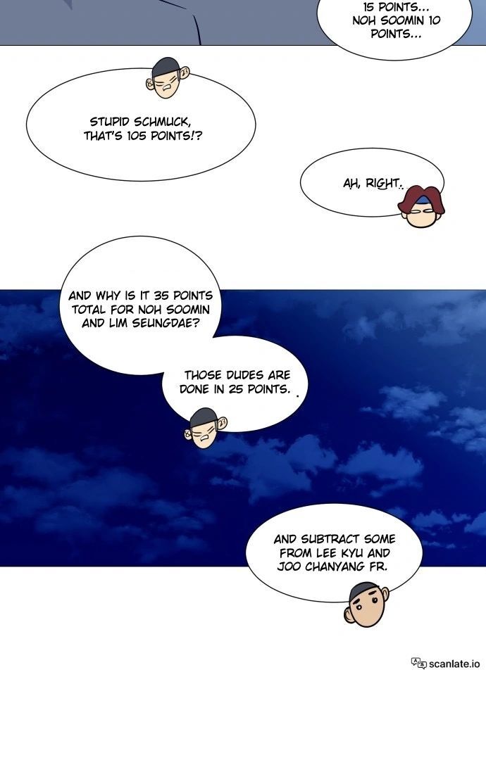 Read Garbage Time en Manga Online