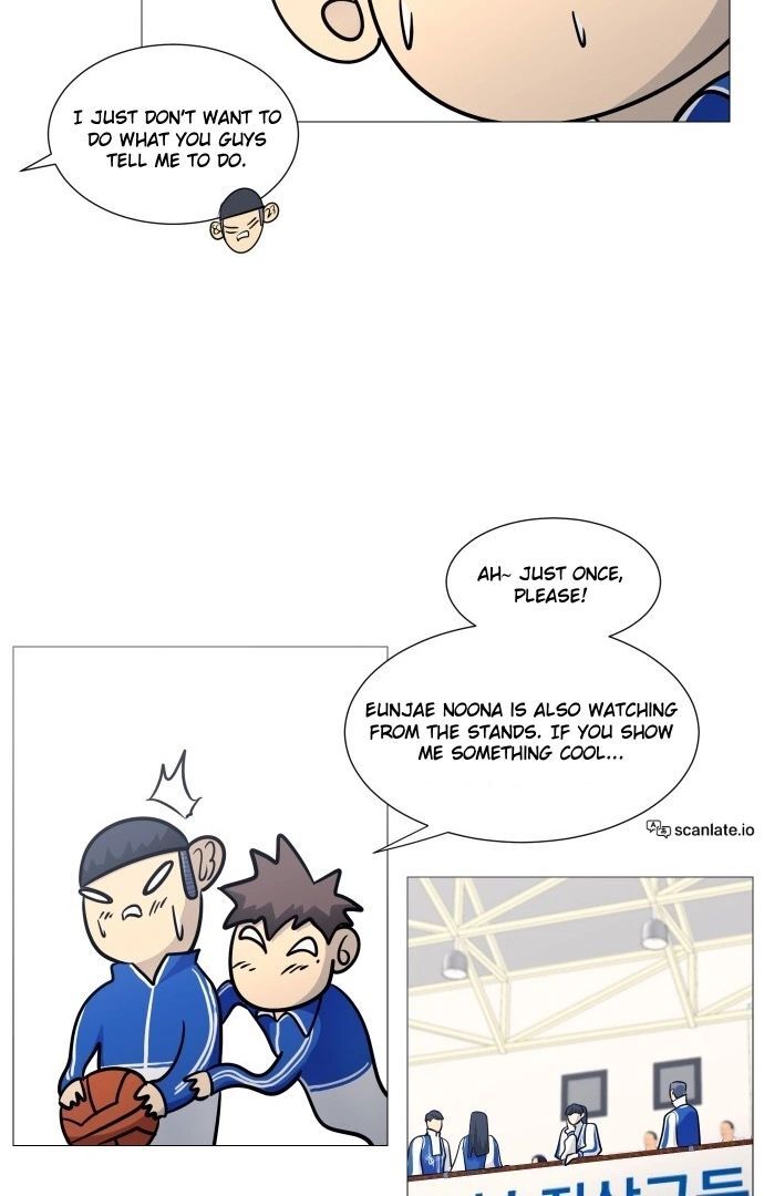 Read Garbage Time en Manga Online