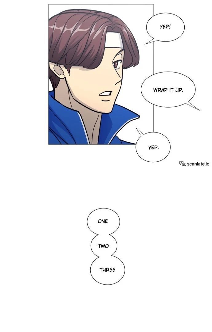 Read Garbage Time en Manga Online