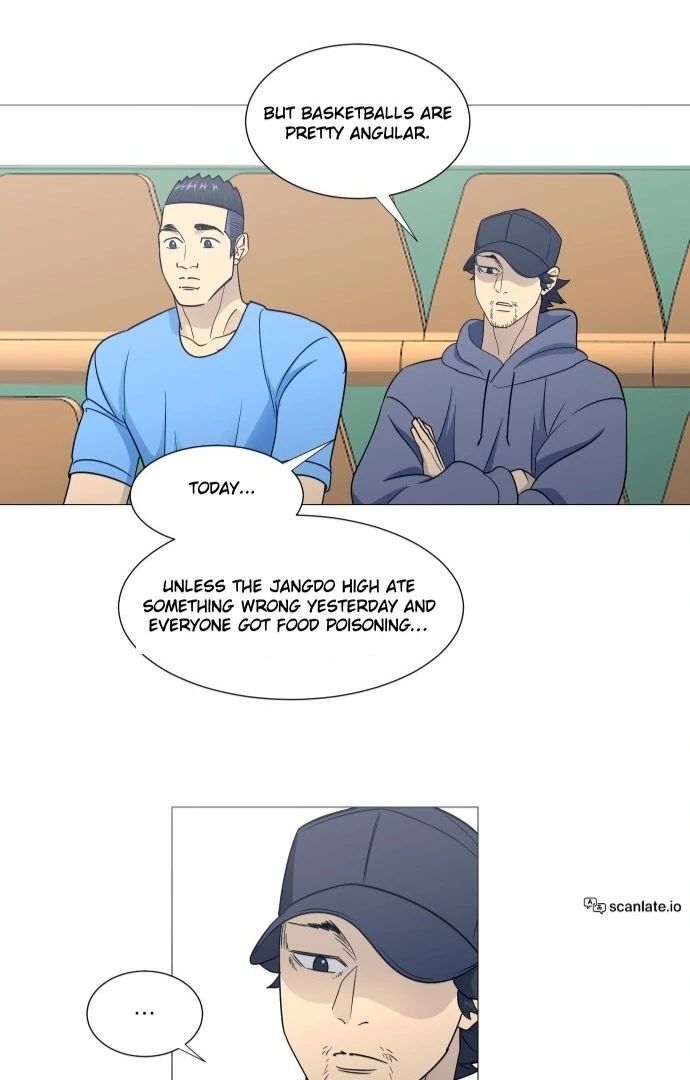 Read Garbage Time en Manga Online