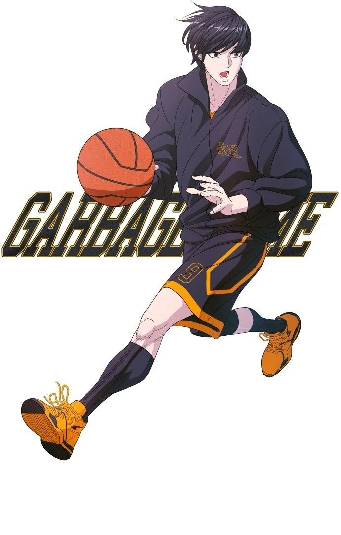 Read Garbage Time en Manga Online