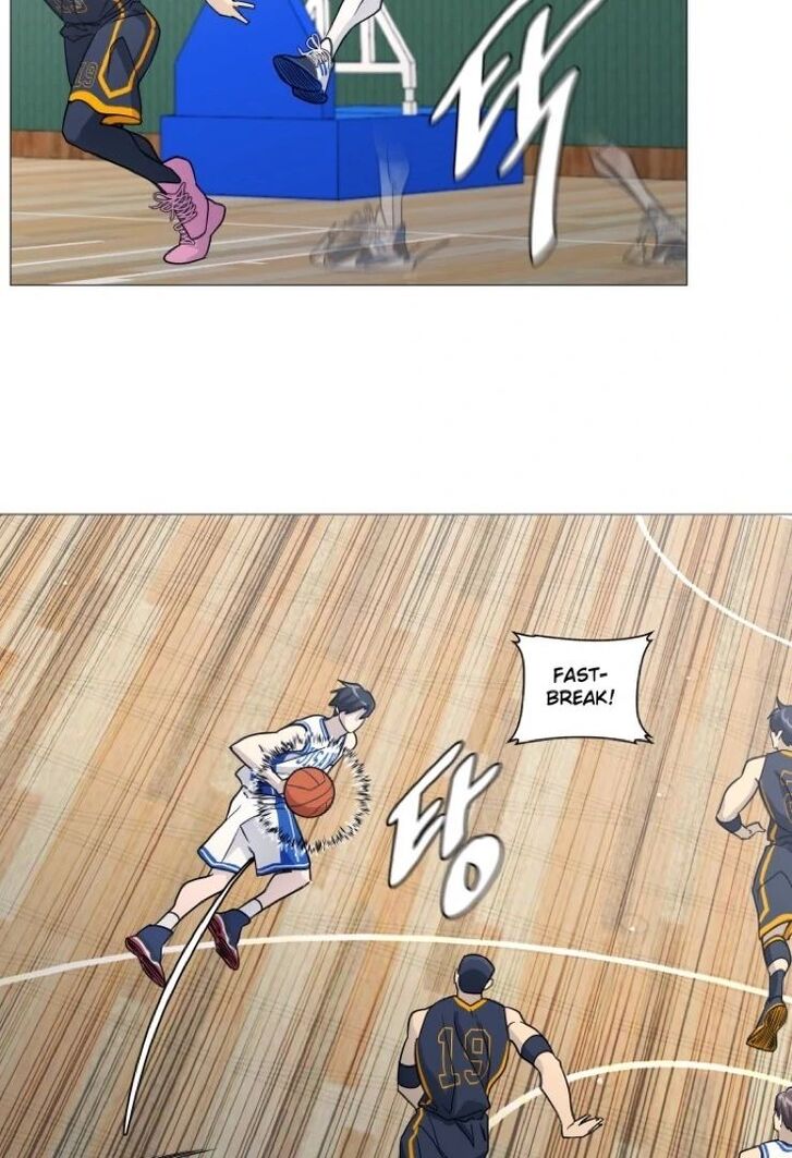 Read Garbage Time en Manga Online
