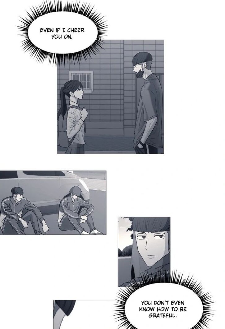 Read Garbage Time en Manga Online