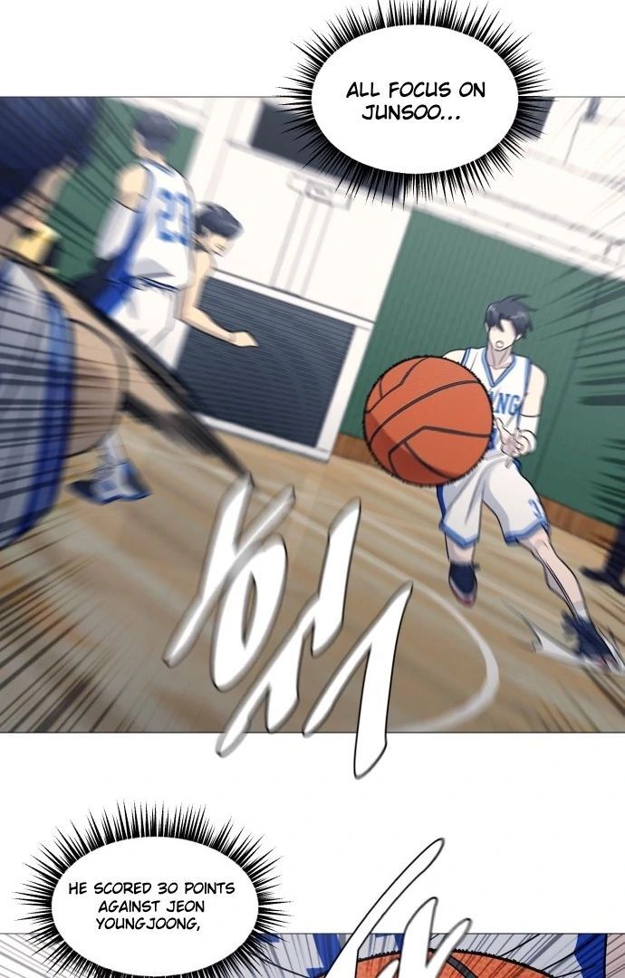 Read Garbage Time en Manga Online