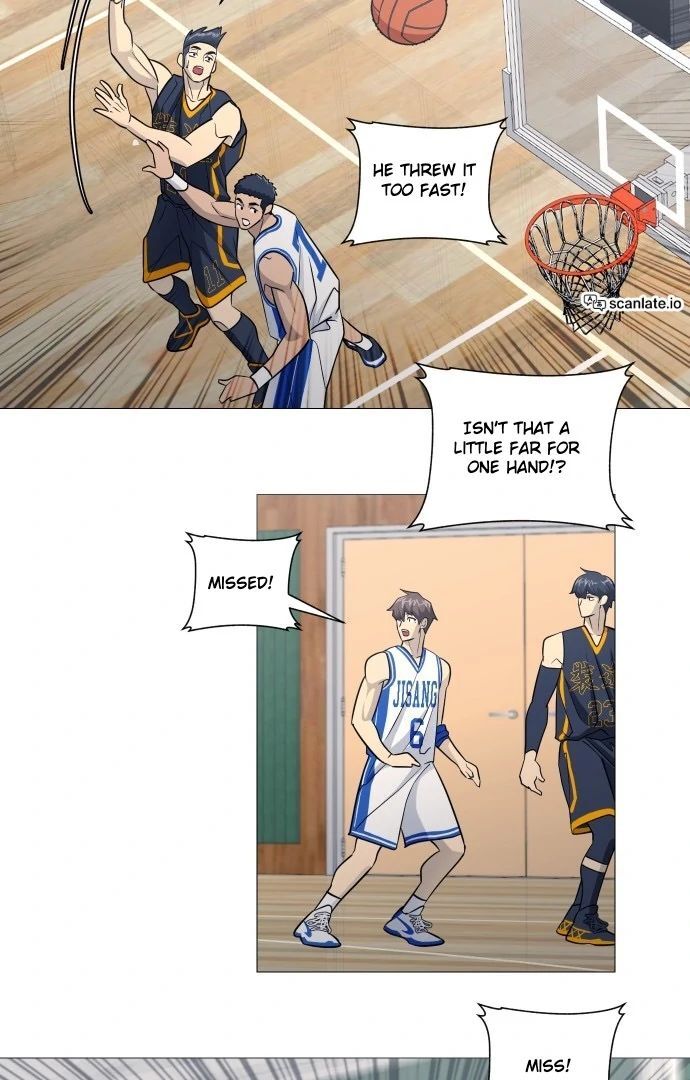 Read Garbage Time en Manga Online