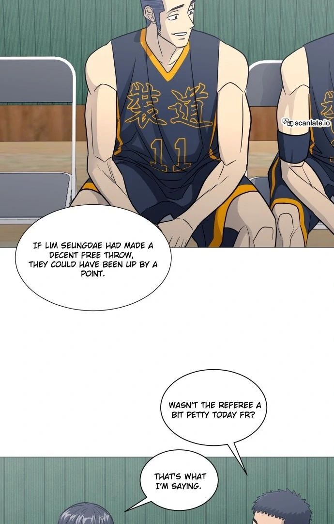 Read Garbage Time en Manga Online