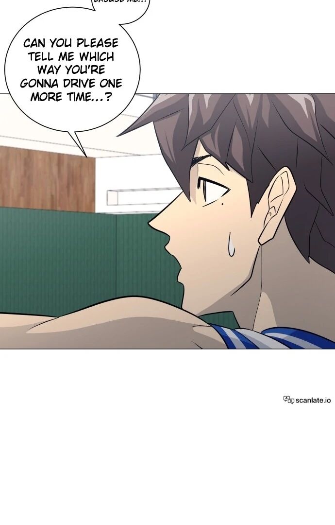 Read Garbage Time en Manga Online