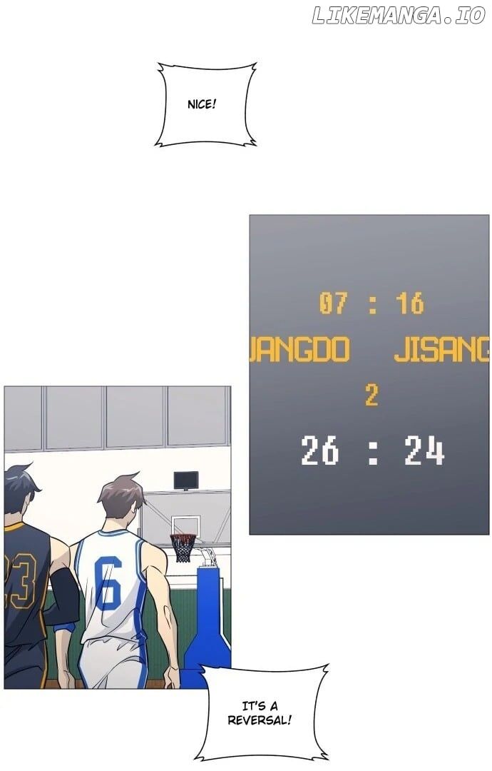 Read Garbage Time en Manga Online
