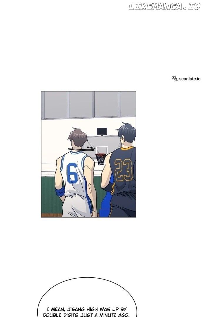 Read Garbage Time en Manga Online