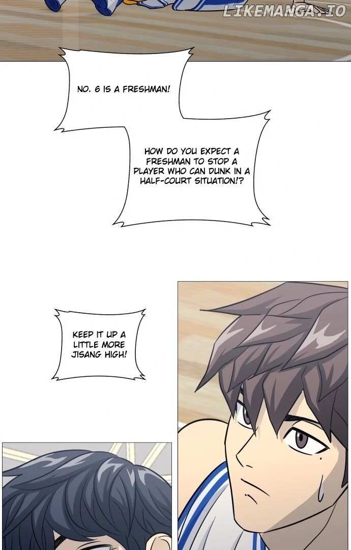 Read Garbage Time en Manga Online
