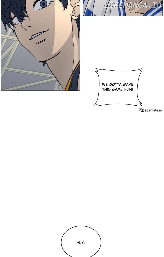 Read Garbage Time en Manga Online